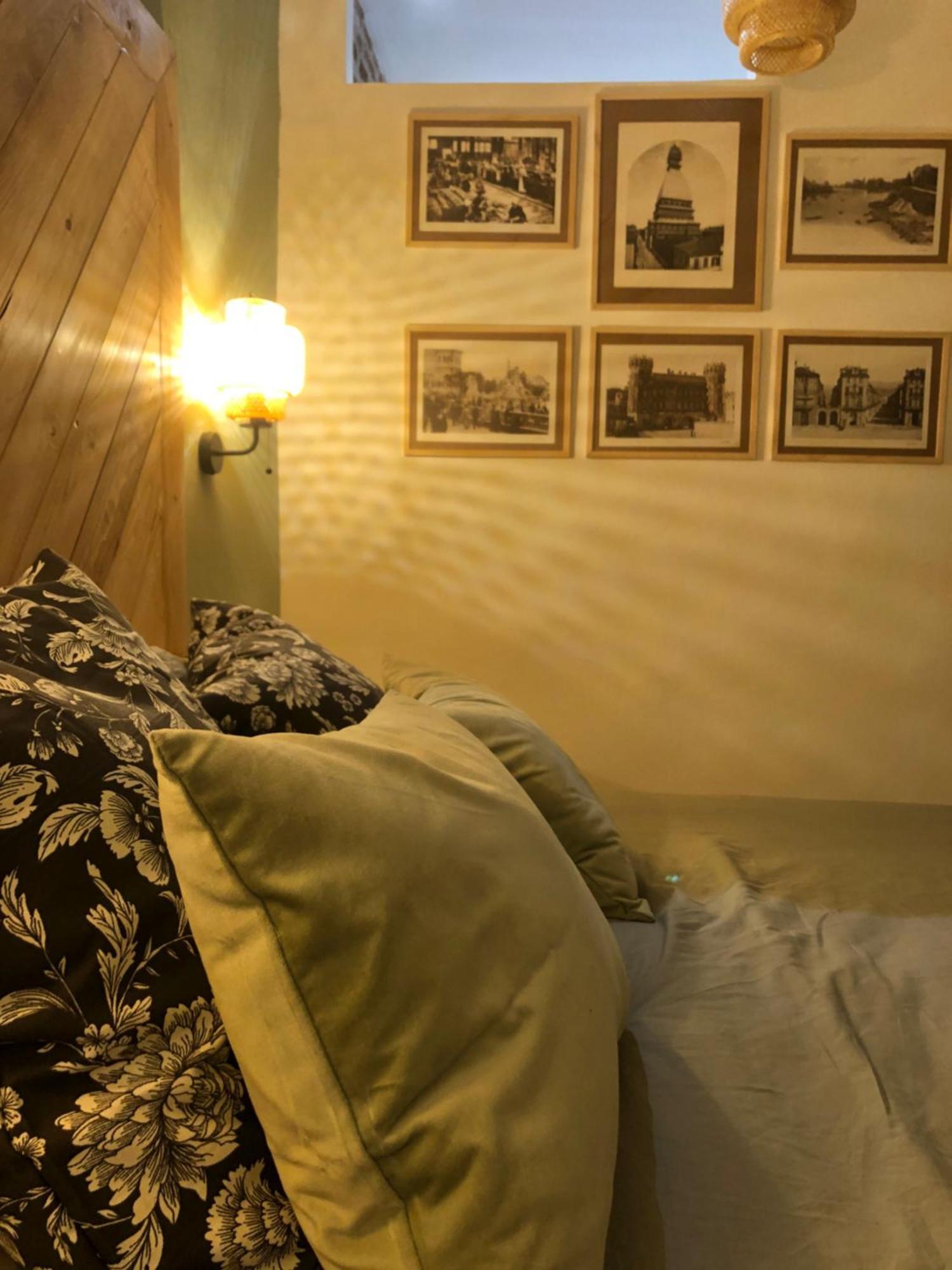 Casetta Nel Cortile 都灵 外观 照片