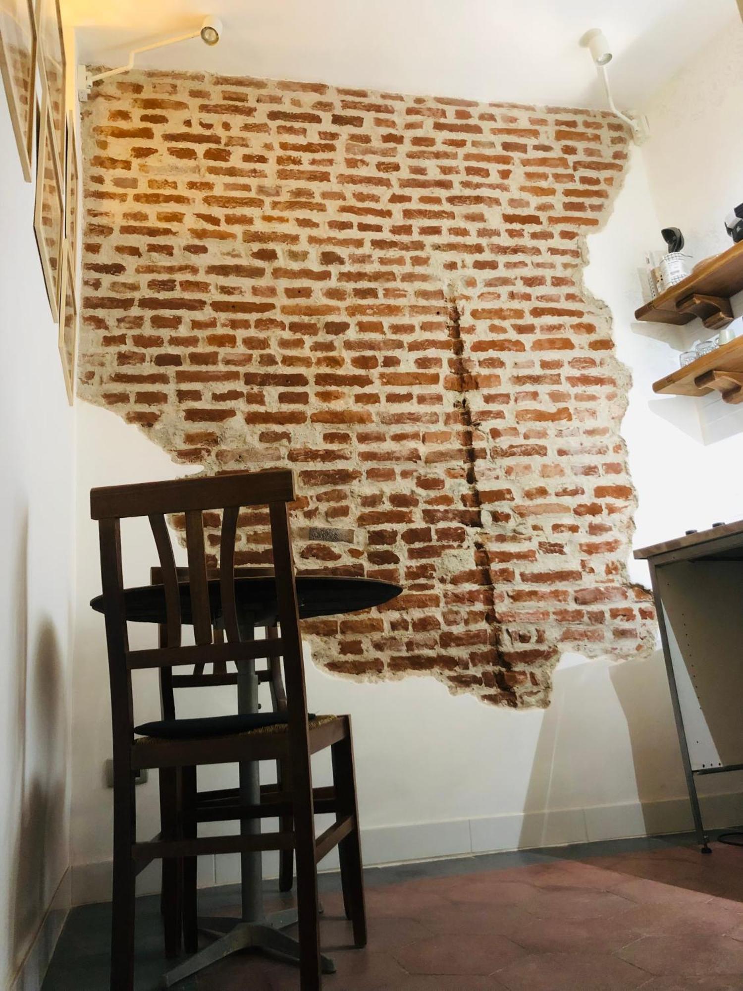 Casetta Nel Cortile 都灵 外观 照片